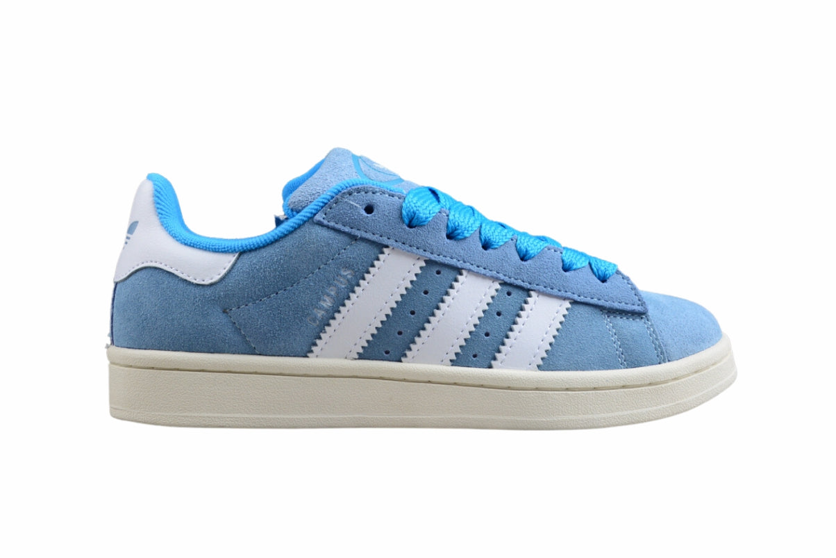 campus superstar suede blue