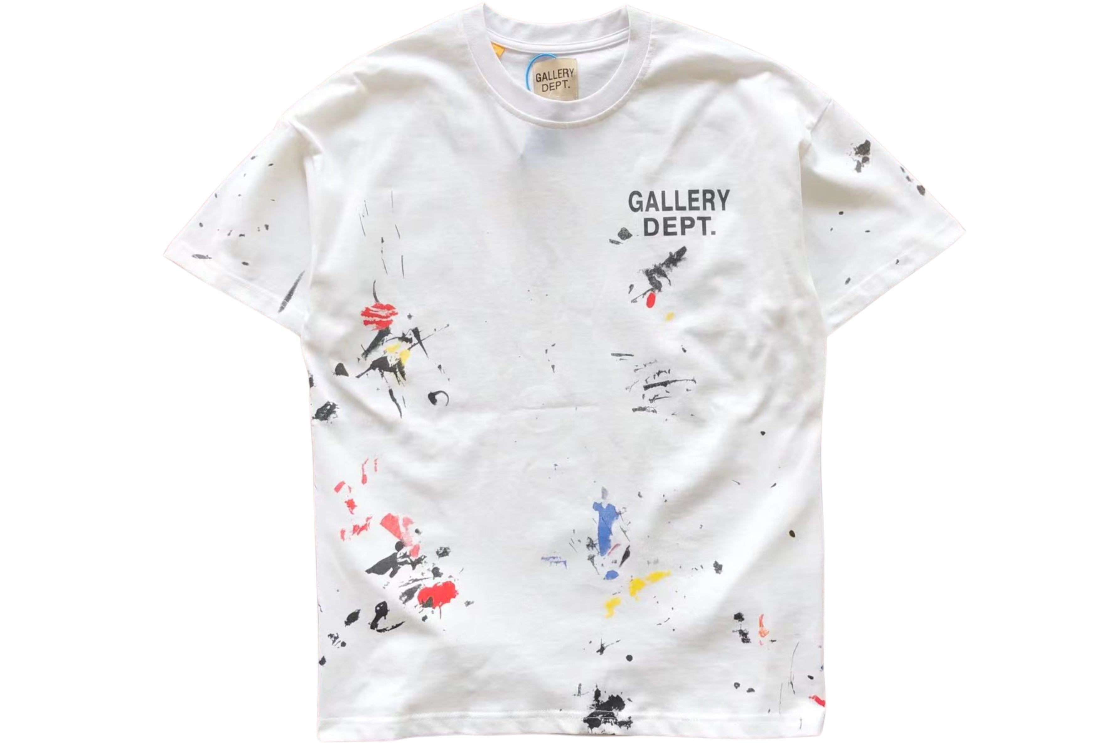 新品同様 GALLERY DEPT PAINTED L/S TEE Mサイズ ICONE8_9eef3af2-8dfa-42ab-babb