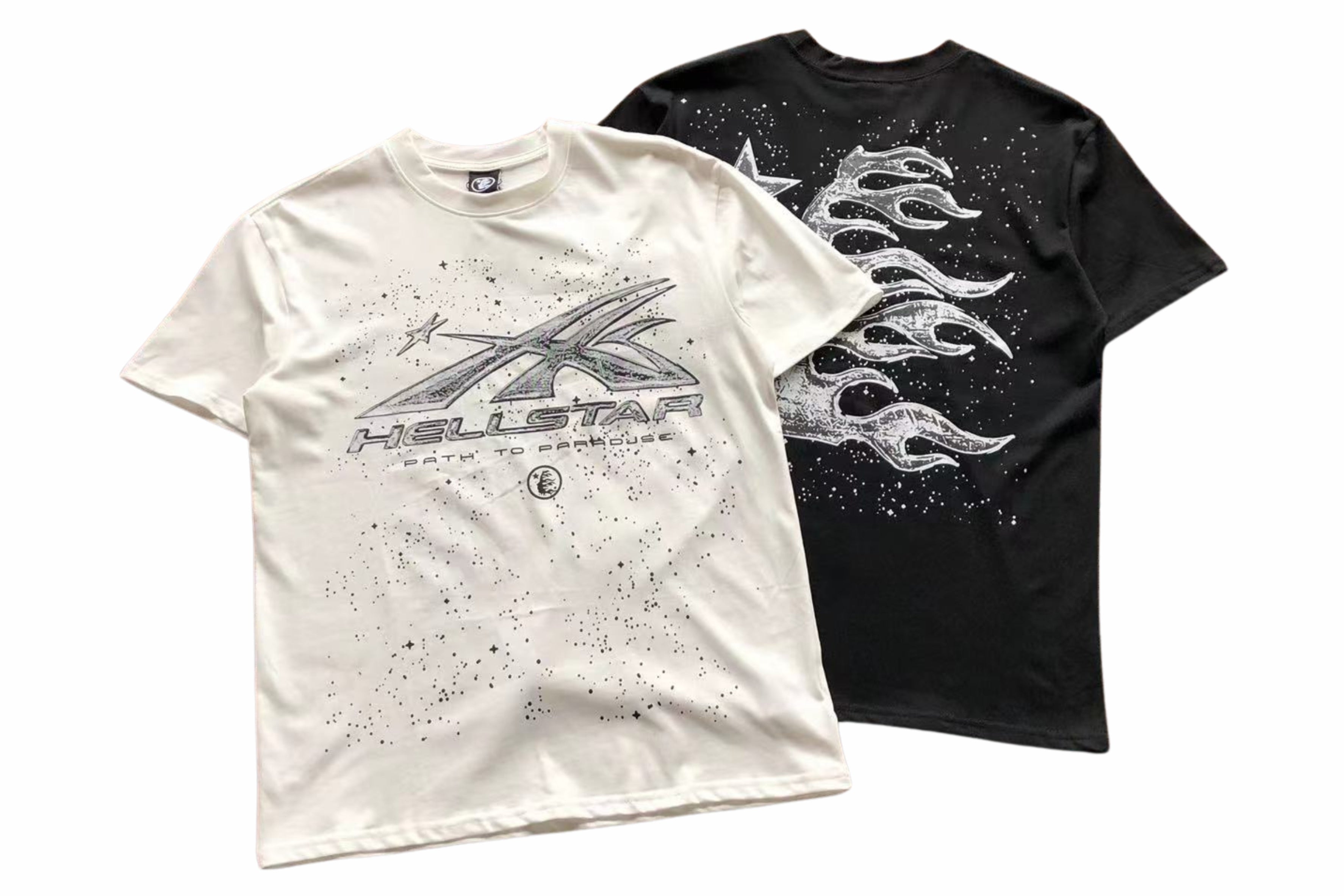 Camiseta Hellstar - Path to Paradise