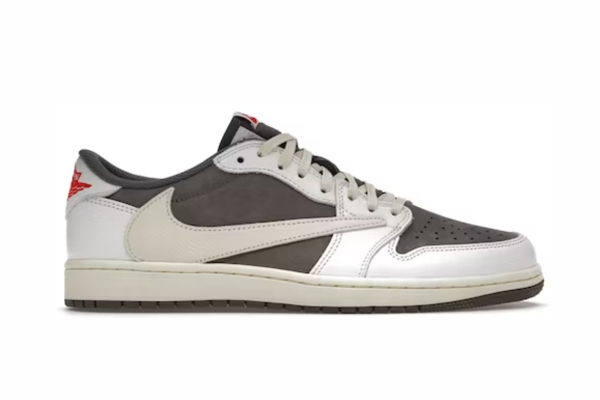 Tênis Nike Air Jordan 1 Low - Travis Scott Reverse Mocha