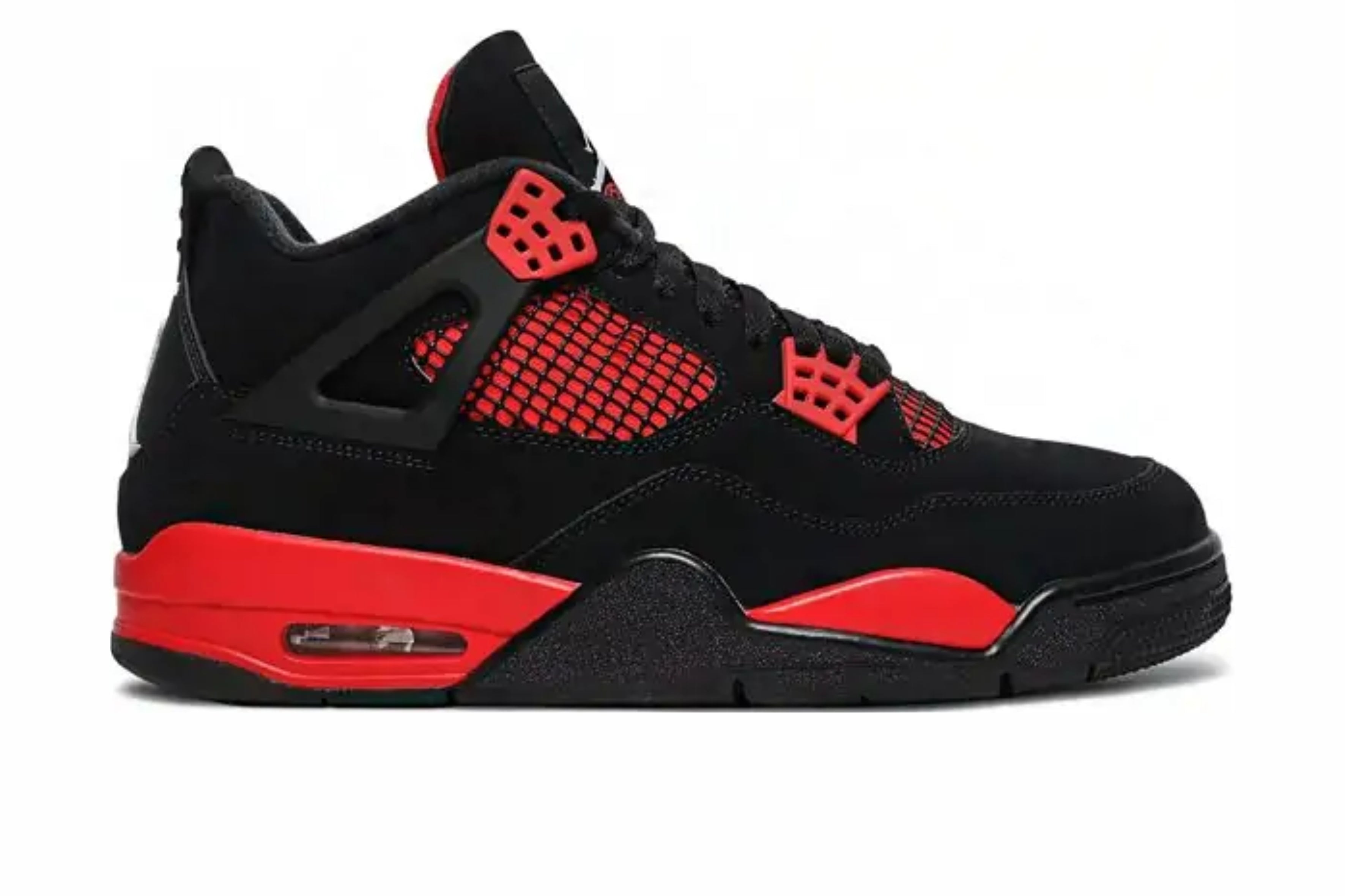 Tênis Nike Air Jordan 4 - Red Thunder