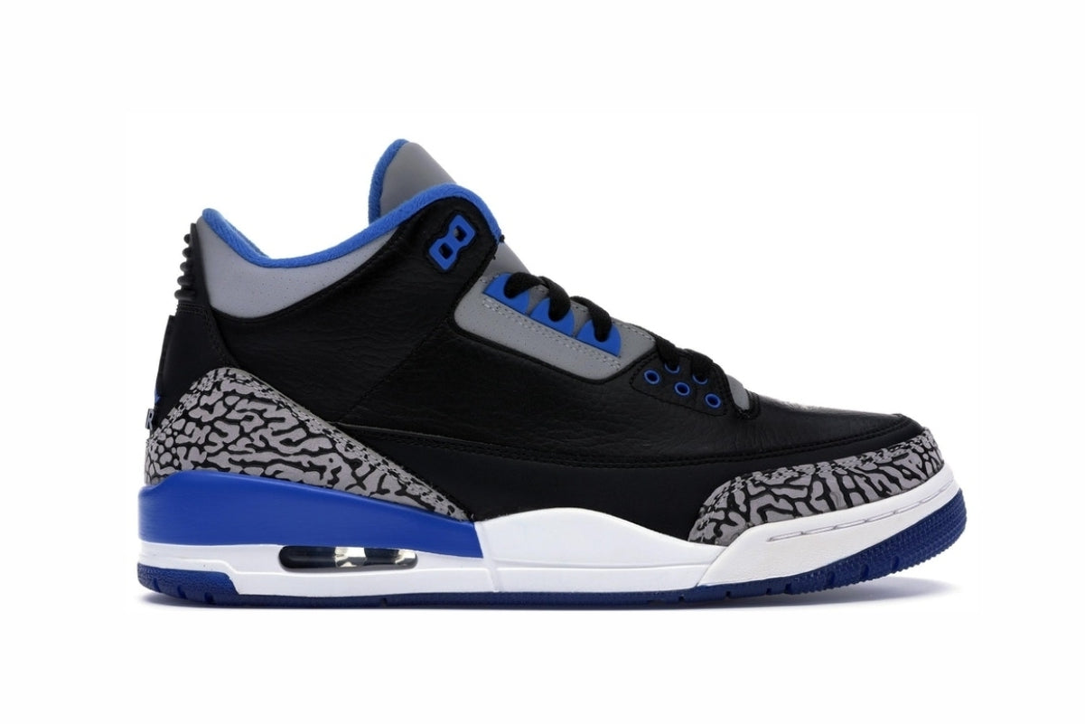 Tênis Nike Air Jordan Sport Blue