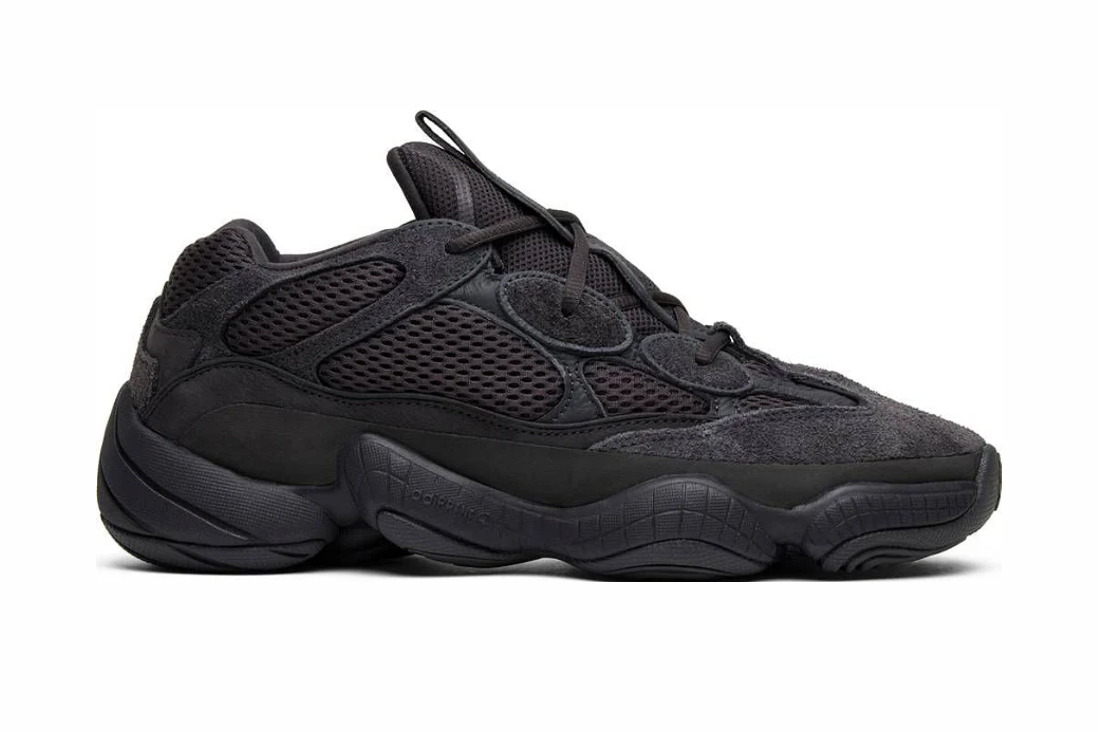 Tênis Adidas Yeezy 500 - Utility Black