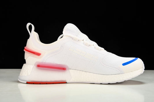 Tênis Adidas NMD S1 - White Lush Red