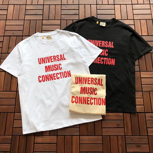 Camiseta Gallery Dept - Universal Music Connection