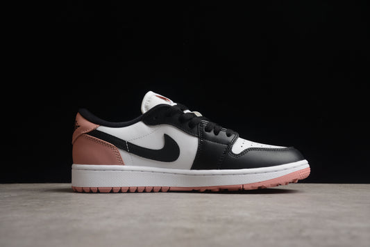 Tênis Nike Air Jordan 1 Low - Bleached Coral