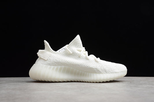 Tênis Adidas Yeezy 350v2 - Cream White