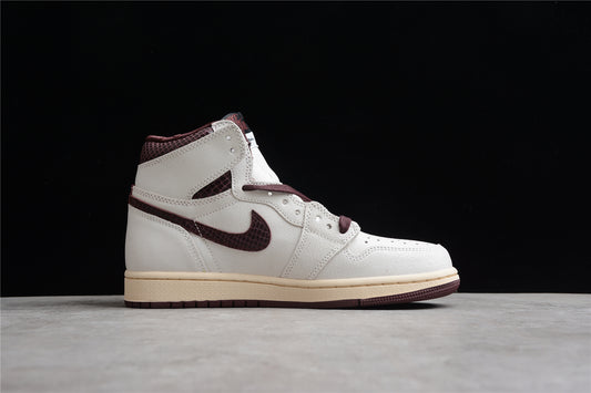 Tênis Nike Air Jordan 1 High - A Ma Maniére