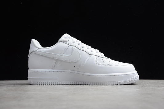 Tênis Nike Air Force 1 - Supreme Branco