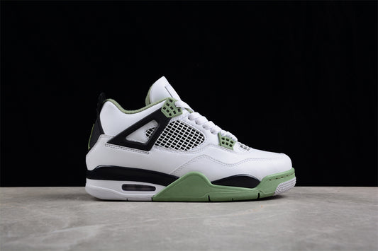 Tênis Nike Air Jordan 4 - Seafoam