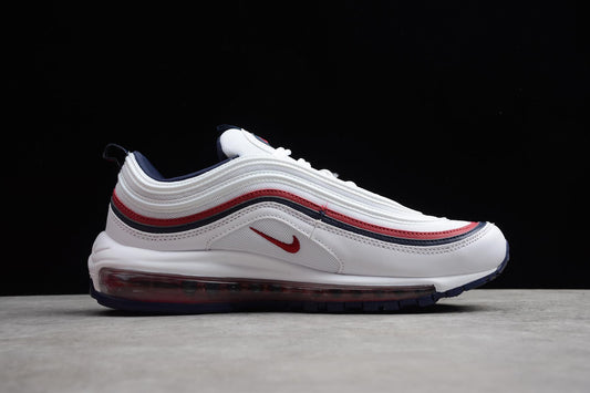 Tênis Nike Air Max 97 - White Red