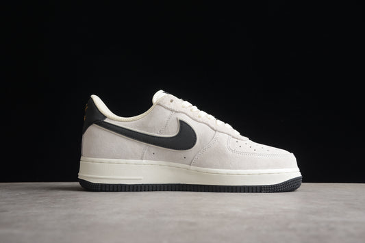 Tênis Nike Air Force 1 - Essential Beige Grey