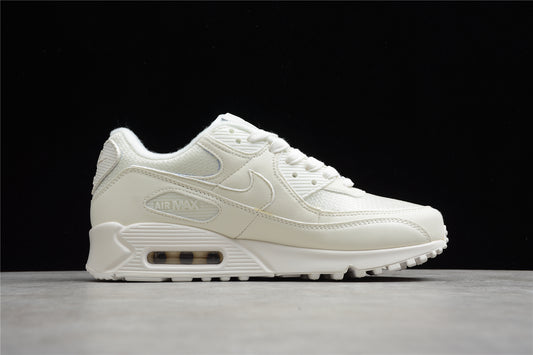 Tênis Nike Air Max 90 - Triple White