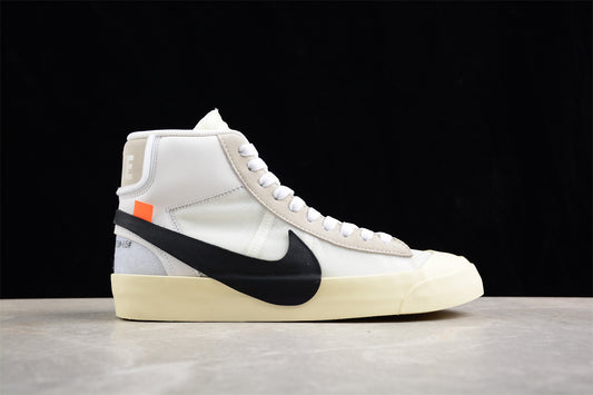 Tênis Nike Blazer  - Off-White Branco