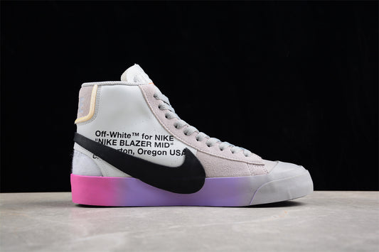 Tênis Nike Blazer  - Off-White Queen