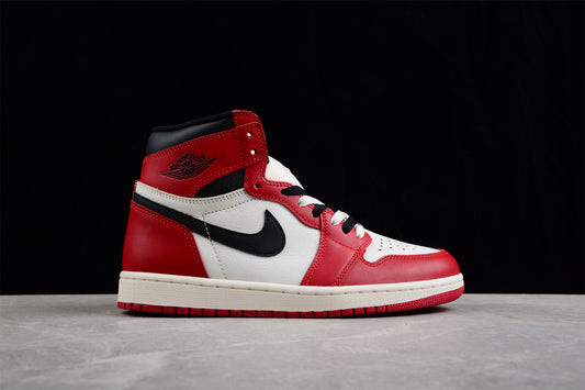 Tênis Nike Air Jordan 1 High -  Lost And Found