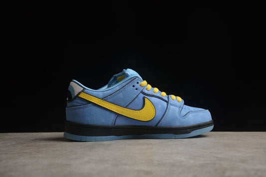 Tênis Nike Dunk - As Meninas Super Poderosas - Lindinha