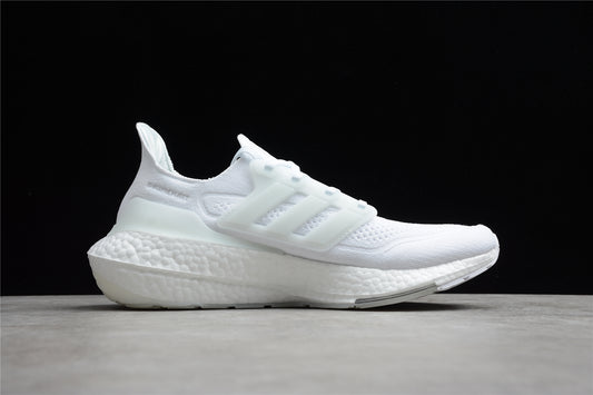 Tênis Adidas Ultra Boost 21 - All White