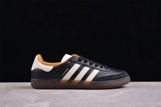 Tênis Adidas Samba - JJJound Black