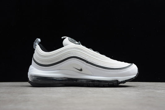 Tênis Nike Air Max 97 - White Black Line