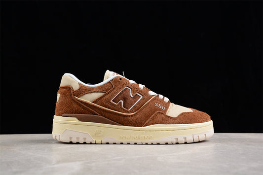 Tênis New Balance 550 - Brown Suede