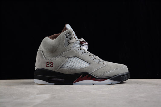 Tênis Nike Air Jordan 5 - Light Bone