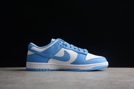 Tênis Nike Dunk - UNC