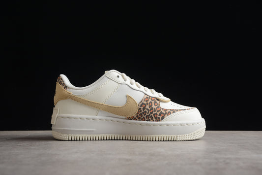 Tênis Nike Air Force 1 - Shadow Leopard