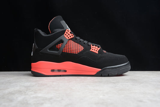 Tênis Nike Air Jordan 4 - Red Thunder