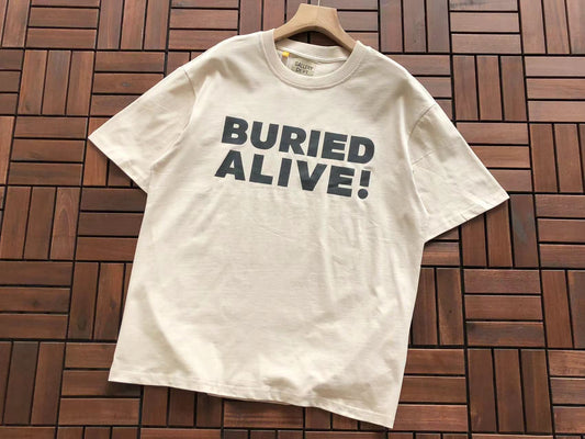 Camiseta Gallery Dept - Buried Alive!