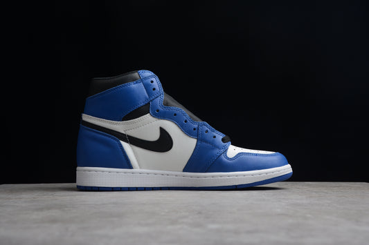 Tênis Nike Air Jordan 1 High - Game Royal