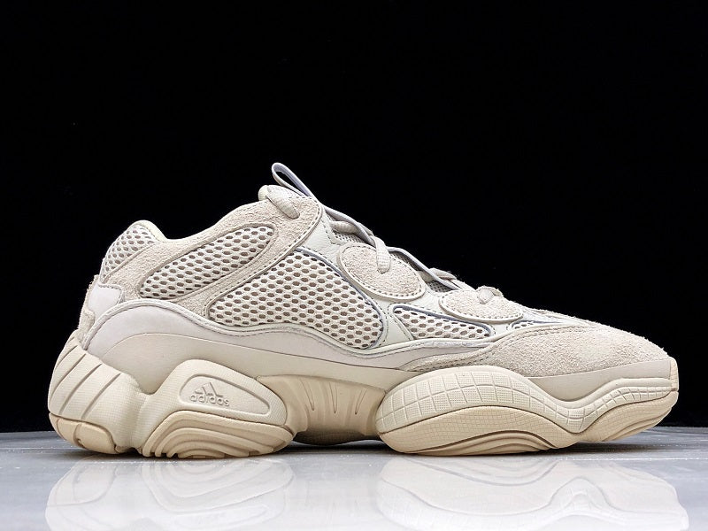 Tênis Adidas Yeezy 500 - Blush