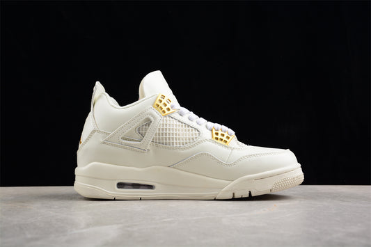 Tênis Nike Air Jordan 4 - Sail