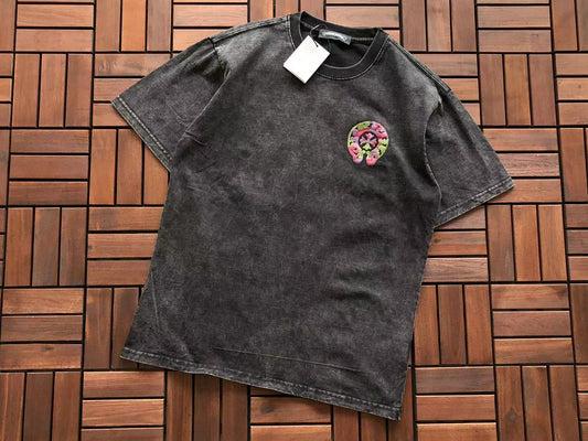 Camiseta Chrome Hearts - Stoned Grey