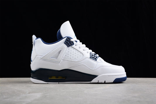 Tênis Nike Air Jordan 4 - Columbia