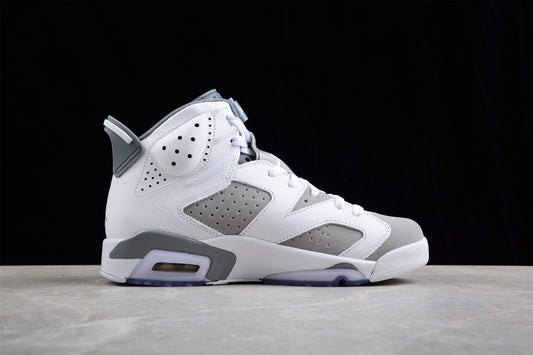 Tênis Nike Air Jordan 6 - Cool Grey