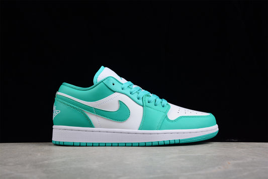 Tênis Nike Air Jordan 1 Low - Turquoise