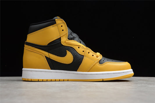 Tênis Nike Air Jordan 1 High - Pollen