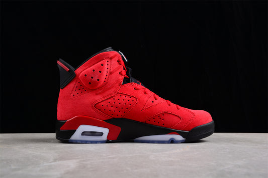 Tênis Nike Air Jordan 6 - Toro