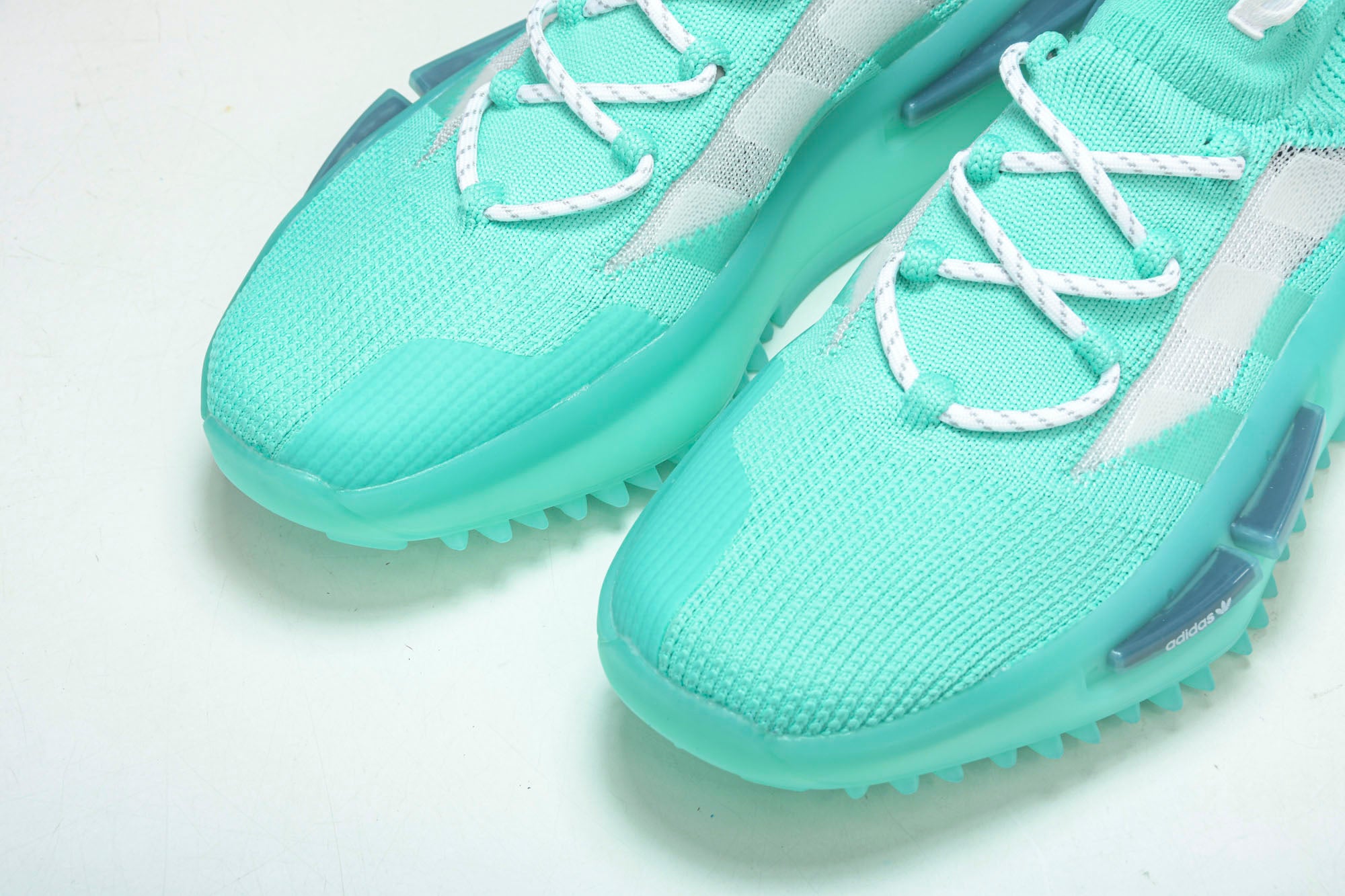 Tênis Adidas NMD S1 - Mint Green