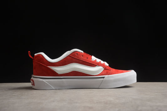 Tênis Vans Knu Skool - Red