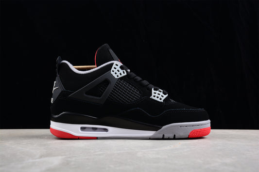 Tênis Nike Air Jordan 4 - Bred