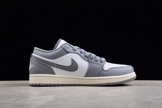 Tênis Nike Air Jordan 1 Low - Vintage Grey