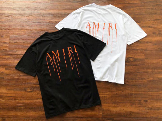 Camiseta Amiri - Oozing