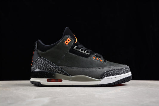 Tênis Nike Air Jordan 3 - Fear