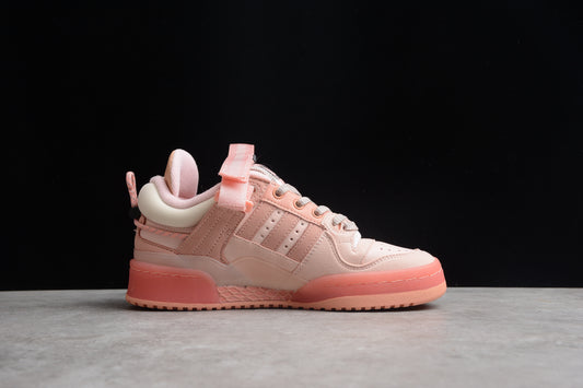 Tênis Adidas Forum - Bad Bunny Pink Easter Egg