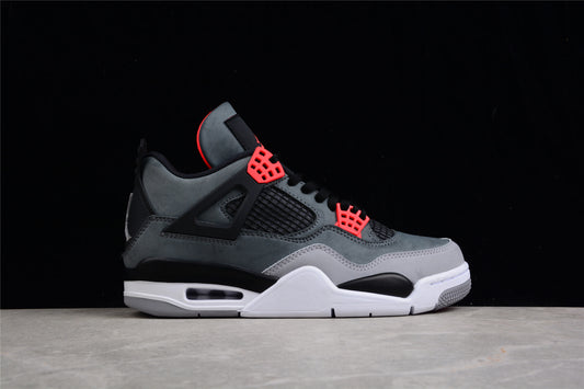 Tênis Nike Air Jordan 4 - Infrared