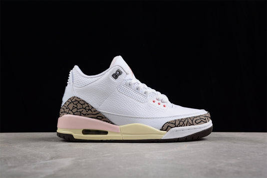 Tênis Nike Air Jordan 3 - Neapolitan Dark Mocha