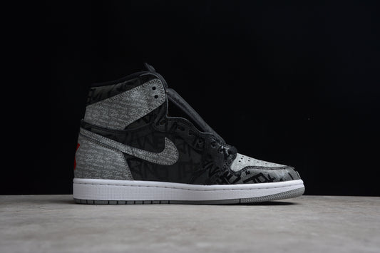 Tênis Nike Air Jordan 1 High - Rebellionaire