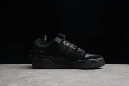 Tênis Adidas Forum - Bad Bunny Black